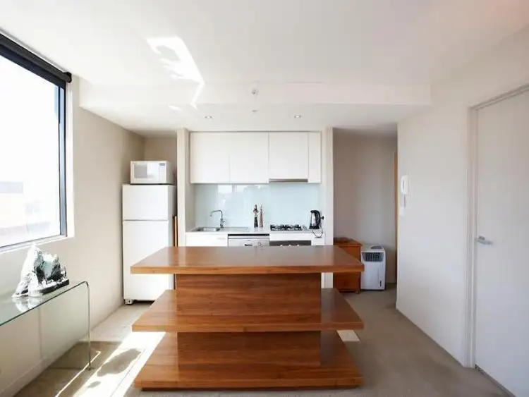 Third view of Homely apartment listing, 403/377 Burwood Road, Hawthorn VIC 3122
