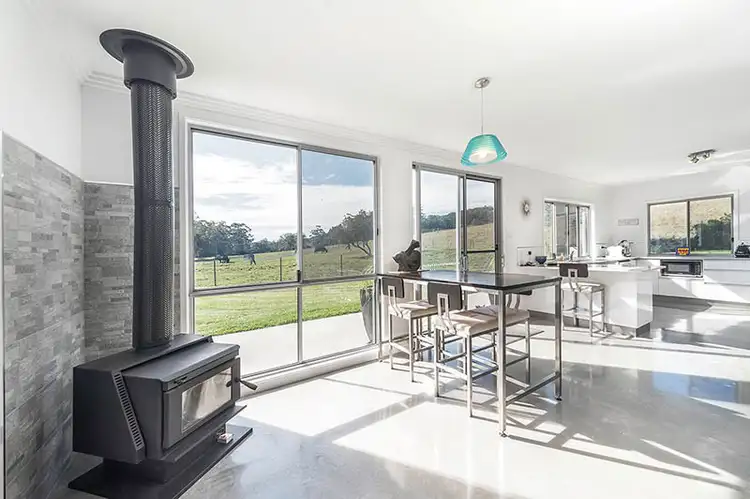 Main view of Homely rural property listing, 331 Nana Creek Road, Nana Glen NSW 2450