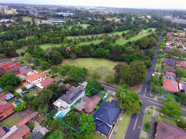 Main view of Homely house listing, 42 Wilson Street, Strathfield NSW 2135