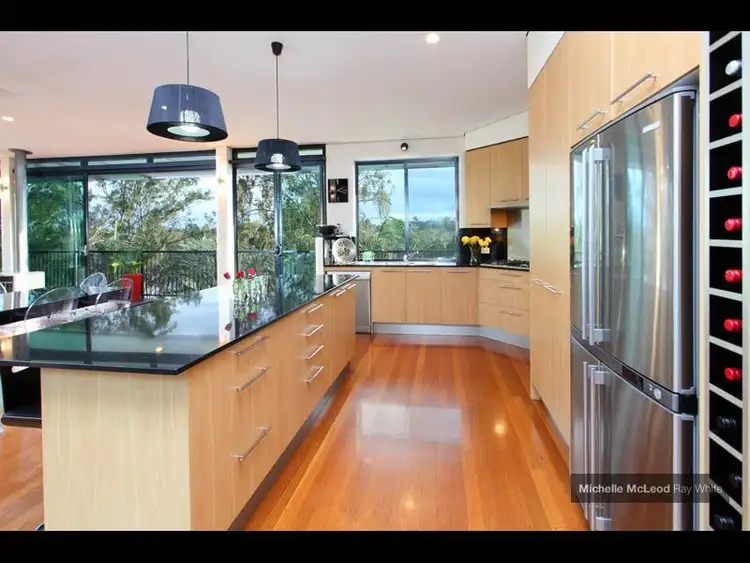 Sixth view of Homely house listing, 58 Sunset Road, Kenmore QLD 4069