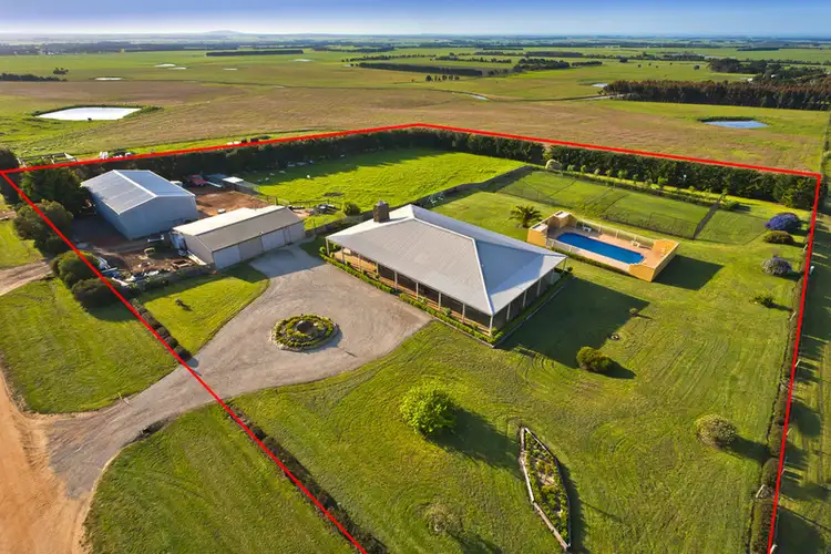 Second view of Homely house listing, 1020 Winchelsea - Deans Marsh Road, Bambra VIC 3241