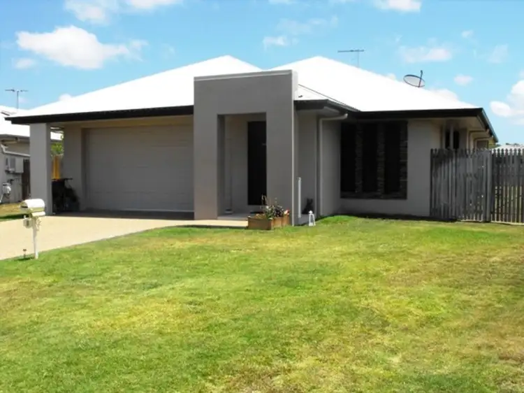 8 Romboli Court, Burdell QLD 4818