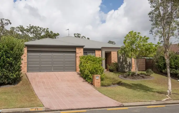 45 Cobb & Co Drive, Oxenford QLD 4210