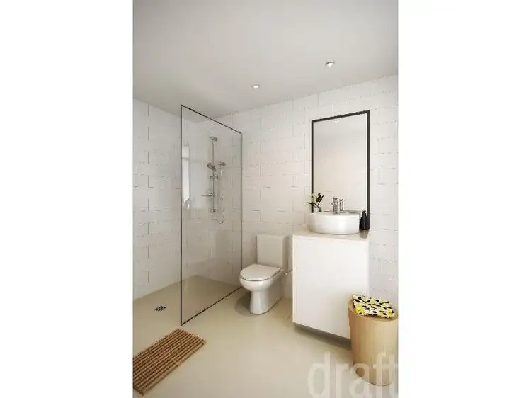 Third view of Homely apartment listing, 501/8 Garfield St, Richmond VIC 3121