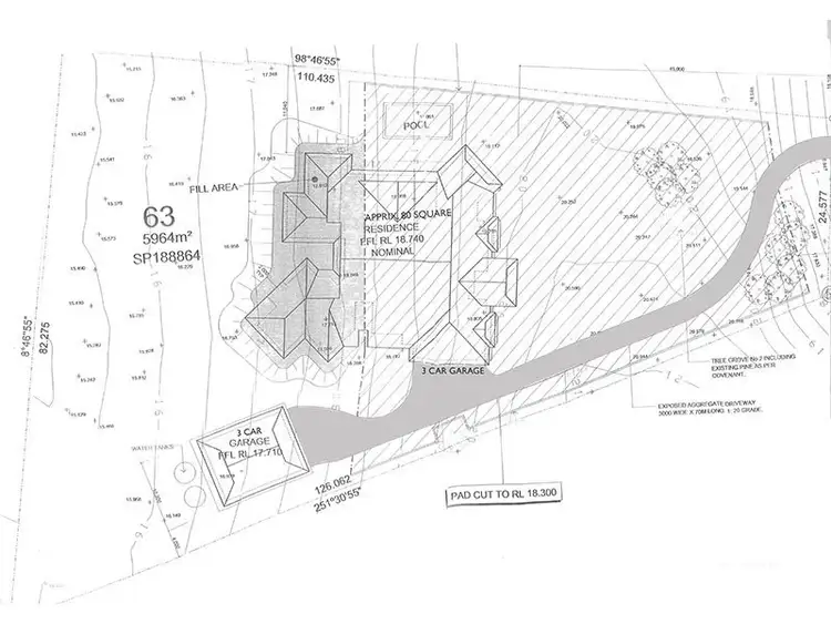 Third view of Homely land listing, 33 Lagoon Park Drive, Maudsland QLD 4210