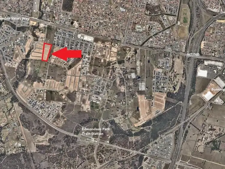 Second view of Homely house listing, Lot -34 Jardine Drive, Edmondson Park NSW 2174