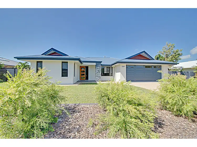 5 Saltwater court, Mulambin QLD 4703