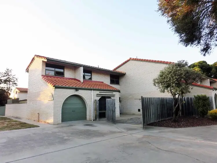 Main view of Homely townhouse listing, 11/20 Edwin Street, West Lakes Shore SA 5020