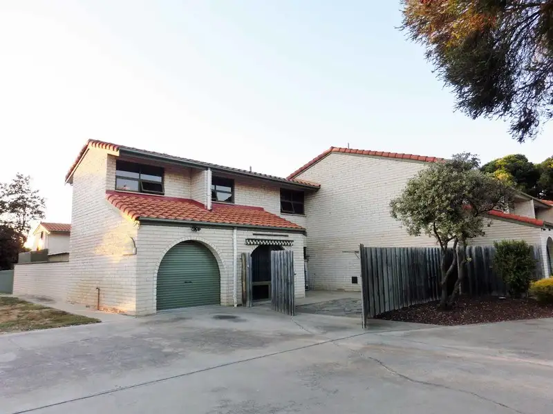 Main view of Homely townhouse listing, 11/20 Edwin Street, West Lakes Shore SA 5020
