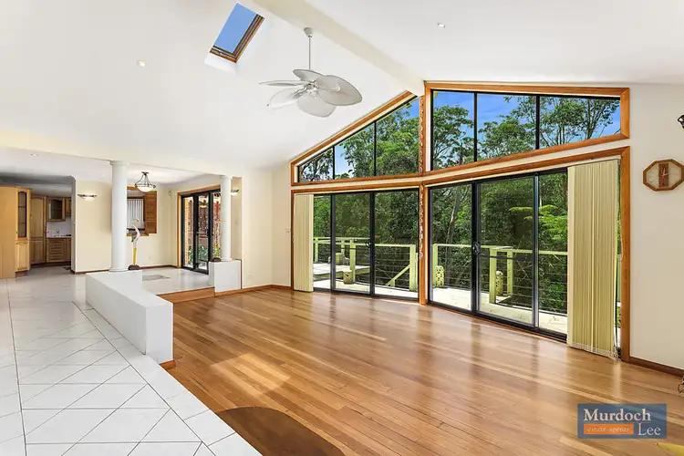 Second view of Homely house listing, 10 Joyce Place, Dural NSW 2158