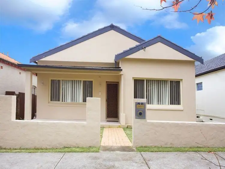 205 CROYDON AVENUE, Croydon Park NSW 2133