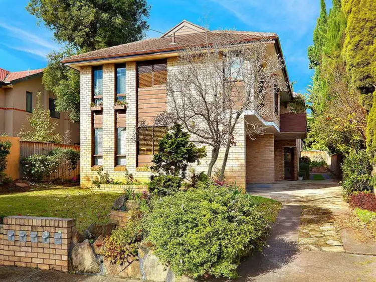 3/12 Beronga Street, North Strathfield NSW 2137