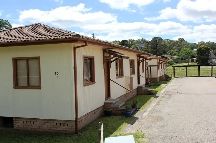 Units 5 - 8/ 28 - 32 Mulach Street, Cooma NSW 2630