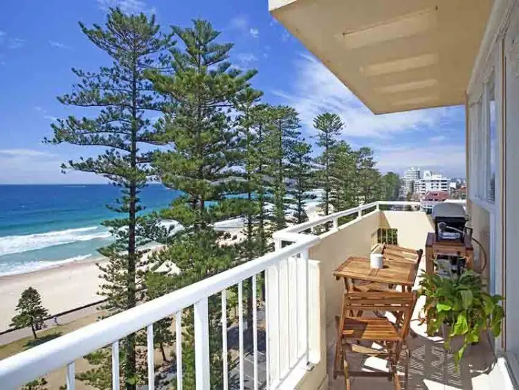 Sixth view of Homely apartment listing, 23/114 North Steyne, Manly NSW 2095