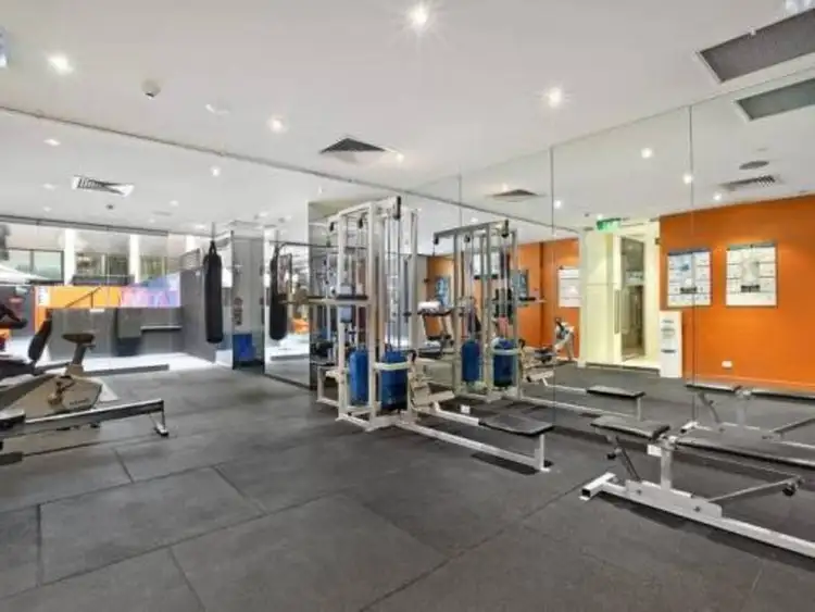 Third view of Homely serviced apartment listing, 612/480 Collins Street, Melbourne (cbd) VIC 3000