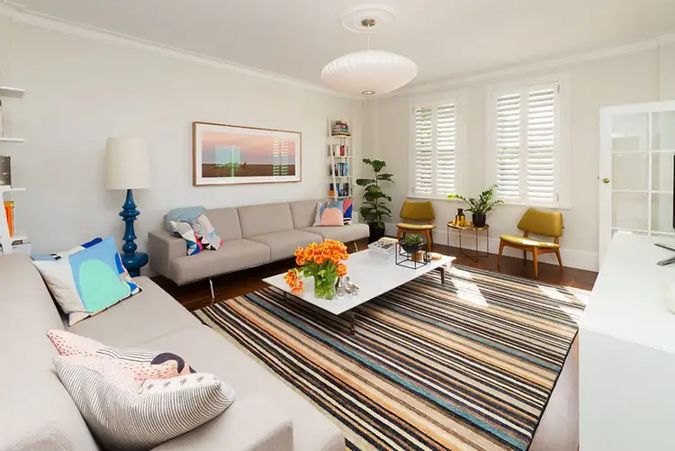 Third view of Homely apartment listing, 3/13 Onslow Avenue, Elizabeth Bay NSW 2011