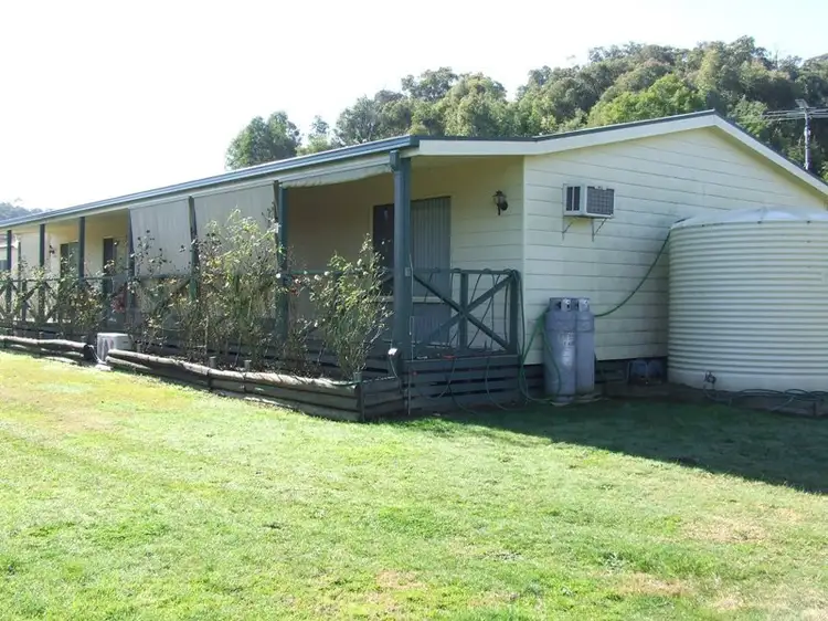 Second view of Homely house listing, 24 Piazza Court, Myrtleford VIC 3737