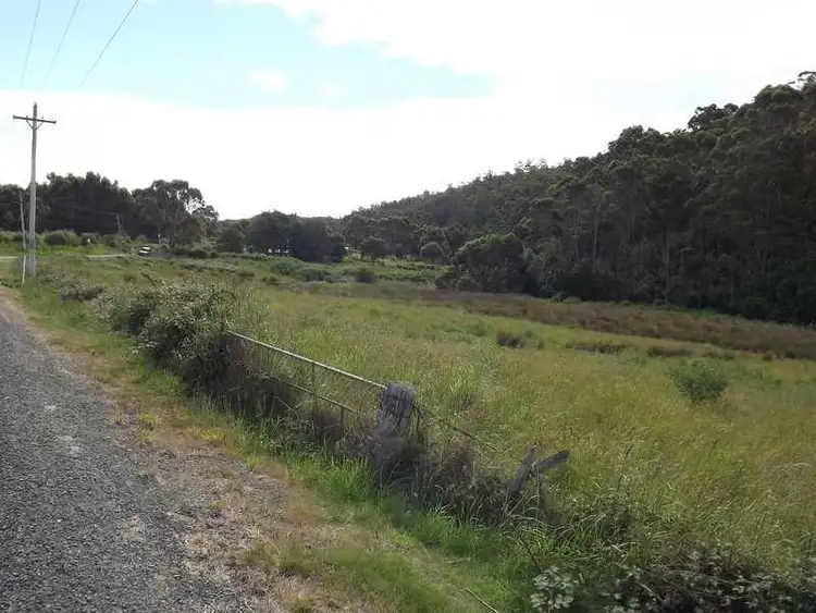 Third view of Homely land listing, Lot 2 Woodbridge Hill Road, Gardners Bay TAS 7112