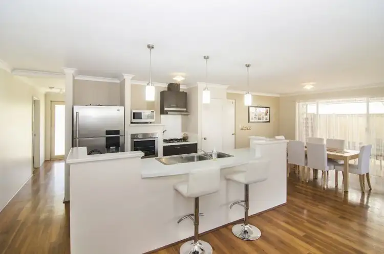 Second view of Homely house listing, 8 Enterprise Way, Broadwater WA 6280