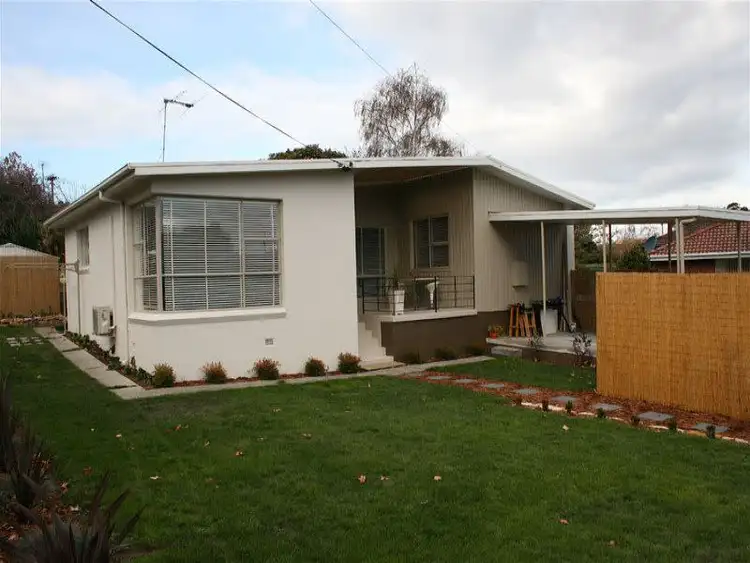 Main view of Homely house listing, 6 Tollowie Street, Howrah TAS 7018