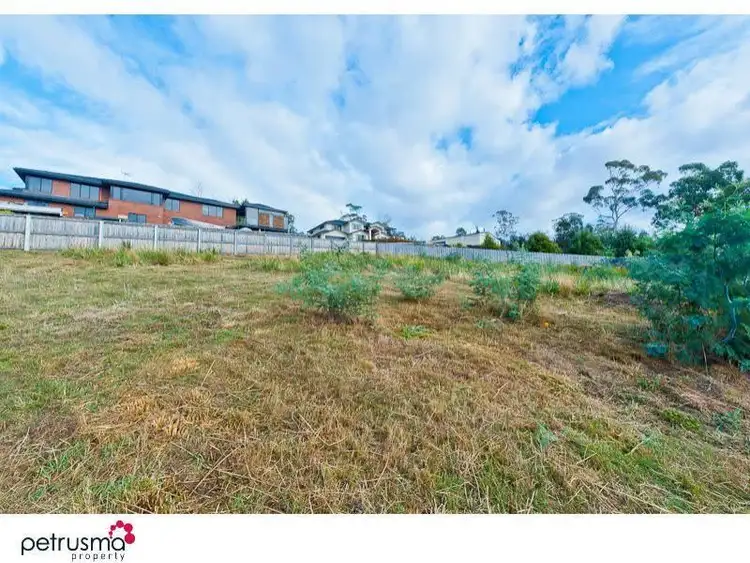 Third view of Homely land listing, 13 Radiata Drive, Lindisfarne TAS 7015