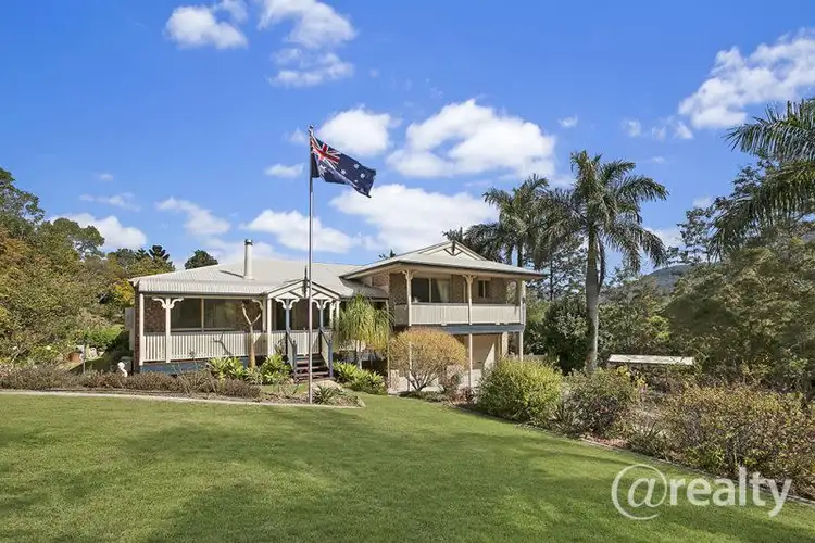 Main view of Homely house listing, 10 Primwood Court, Samford Valley QLD 4520