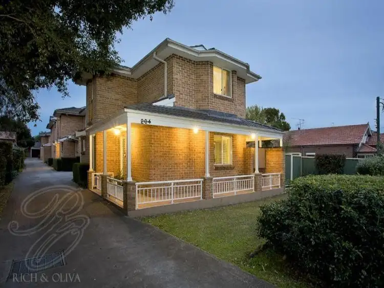 1/204 Croydon Avenue, Croydon Park NSW 2133