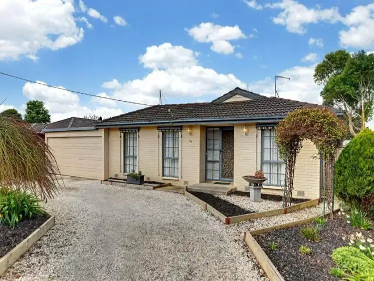 59 WEDDING DRIVE, Wallan VIC 3756