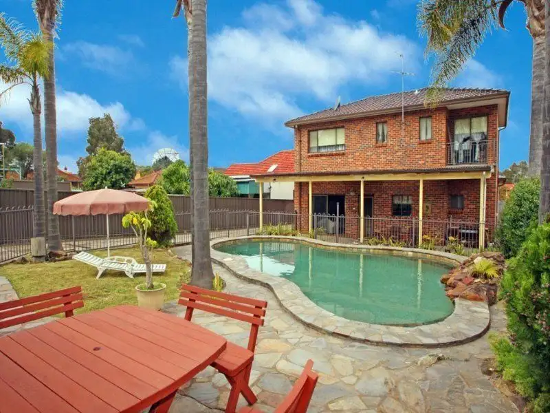 Main view of Homely house listing, 205 George River Rd, Croydon Park NSW 2133