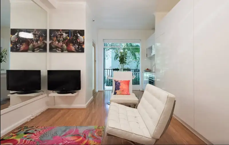 Main view of Homely studio listing, 6/7 St Neot ave, Potts Point NSW 2011