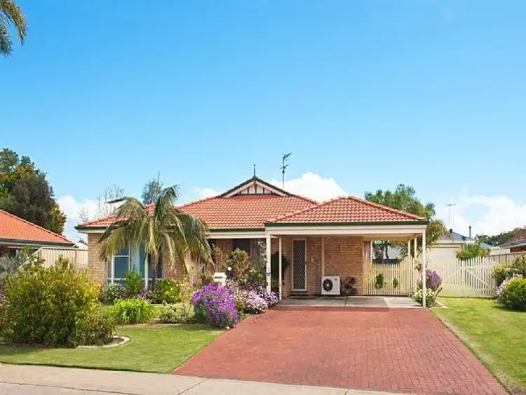 Main view of Homely house listing, 38 Kilchatten Crescent, West Busselton WA 6280