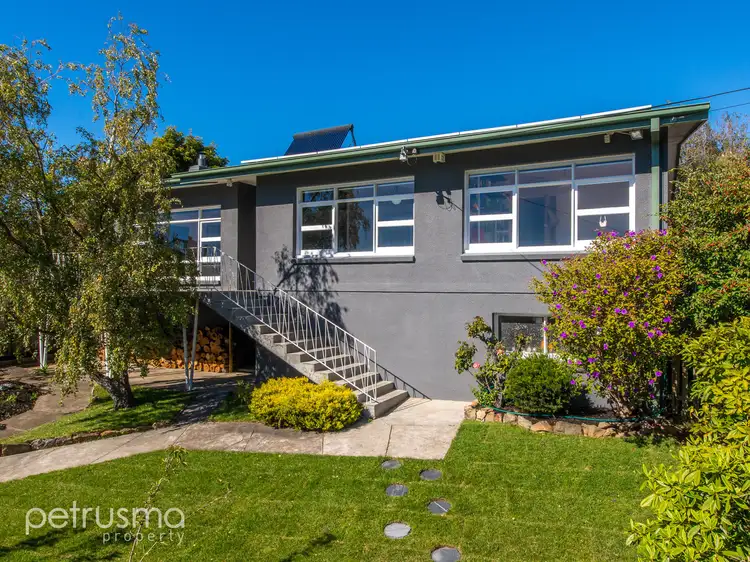 12 Hillside Crescent, West Hobart TAS 7000