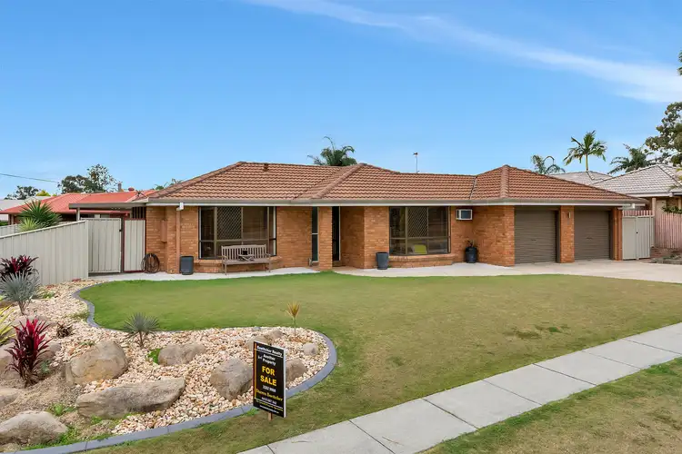 22 Equestrian Drive, Yamanto QLD 4305