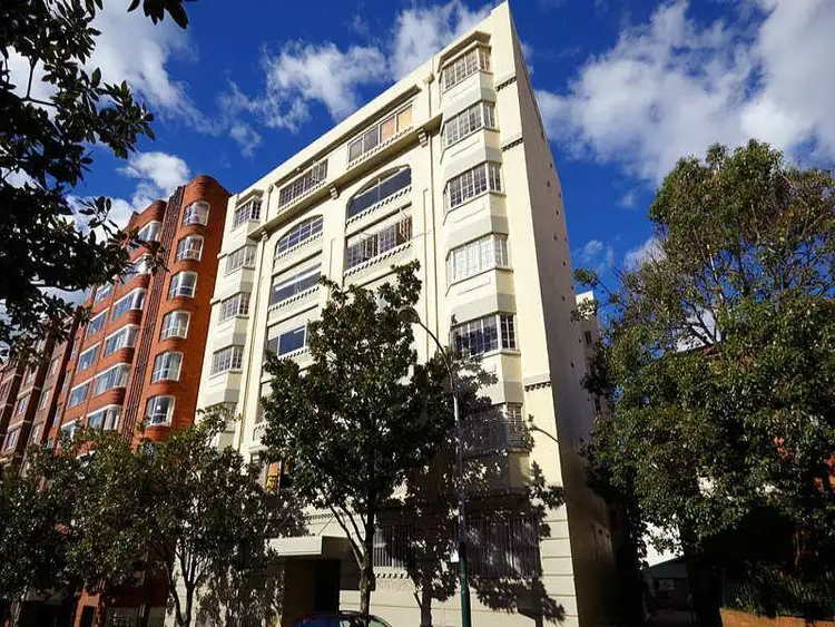 Third view of Homely apartment listing, 16/4 Ithaca Road, Elizabeth Bay NSW 2011