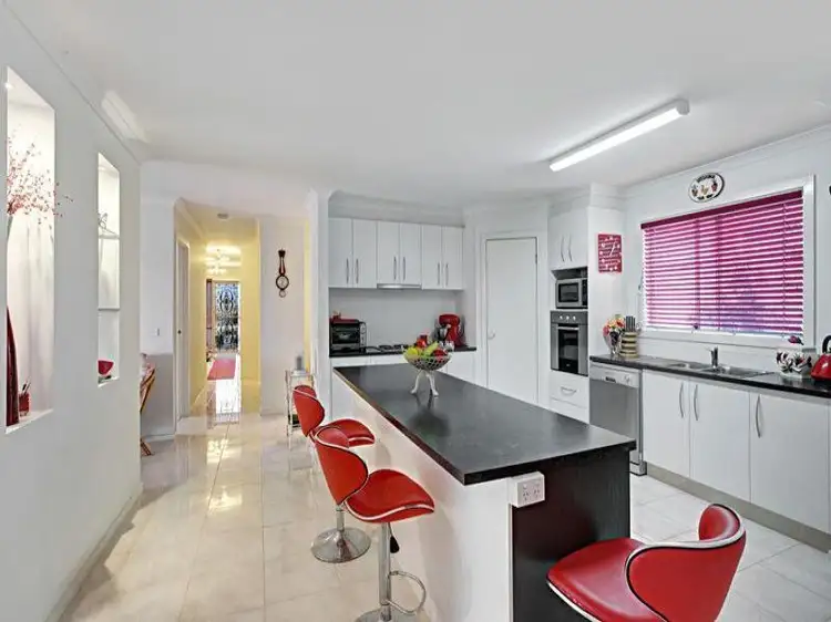 Fifth view of Homely house listing, 17 ADRIAN CIRCUIT, Wallan VIC 3756