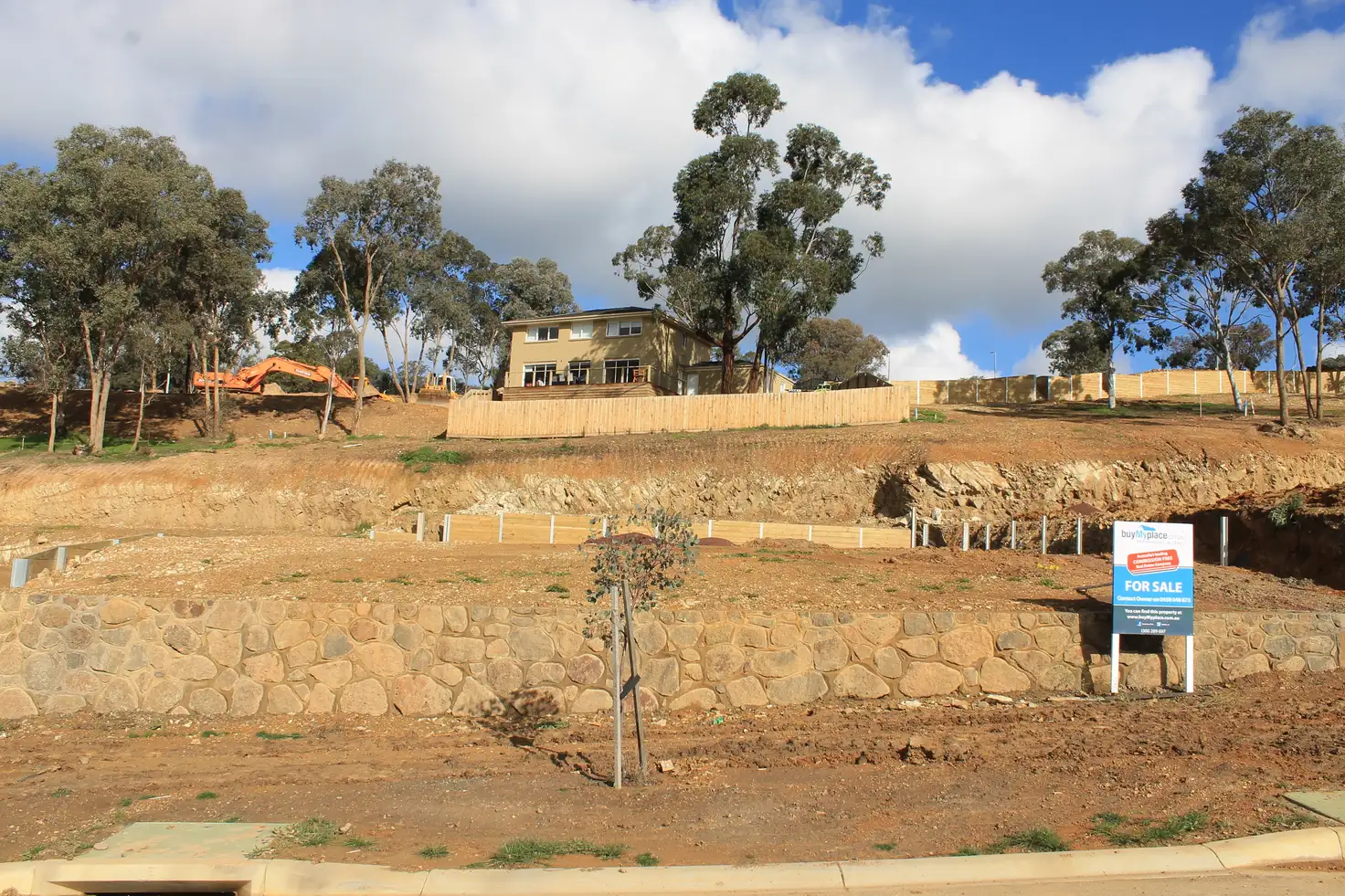 Main view of Homely land listing, 20 Discovery Drive, Diamond Creek VIC 3089