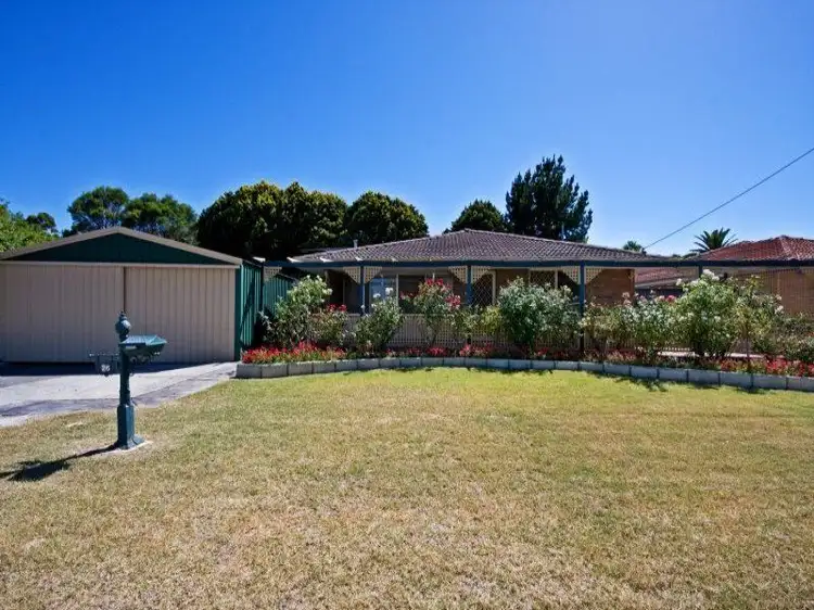 26 Sandalwood Street, Maddington WA 6109