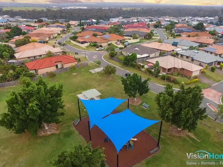 Third view of Homely house listing, 2 Leonie Place, Doolandella QLD 4077