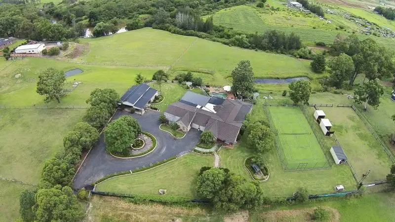 Main view of Homely rural property listing, 64-66 Mayo Rd, Llandilo NSW 2747