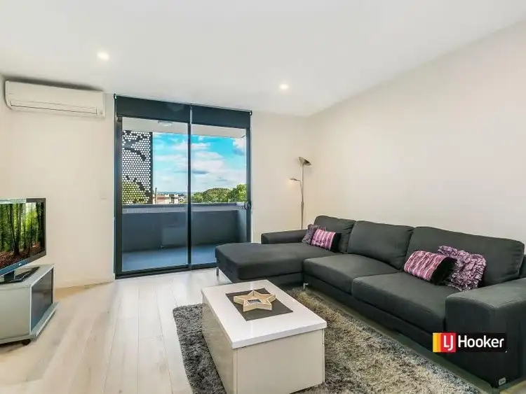 Second view of Homely apartment listing, 302/370 New Canterbury Road, Dulwich Hill NSW 2203
