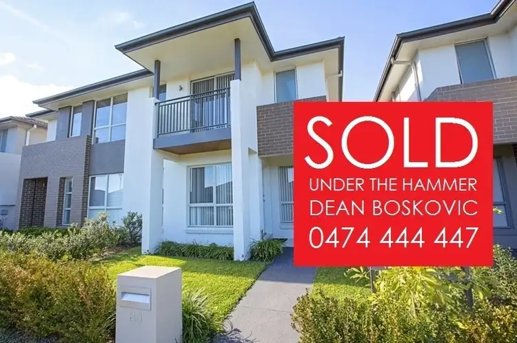 80 Regentville Drive, Elizabeth Hills NSW 2171