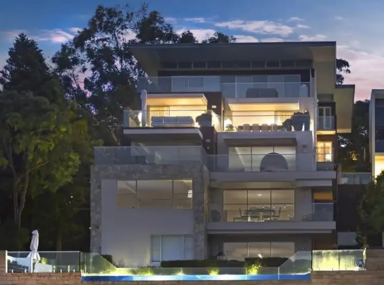 Second view of Homely apartment listing, 2/4 Walton Crescent, Abbotsford NSW 2046