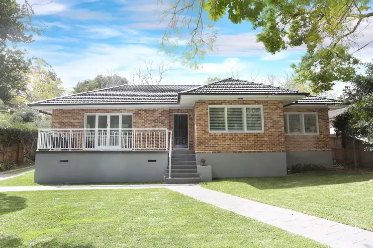 151 Bobbin Head Road, Turramurra NSW 2074