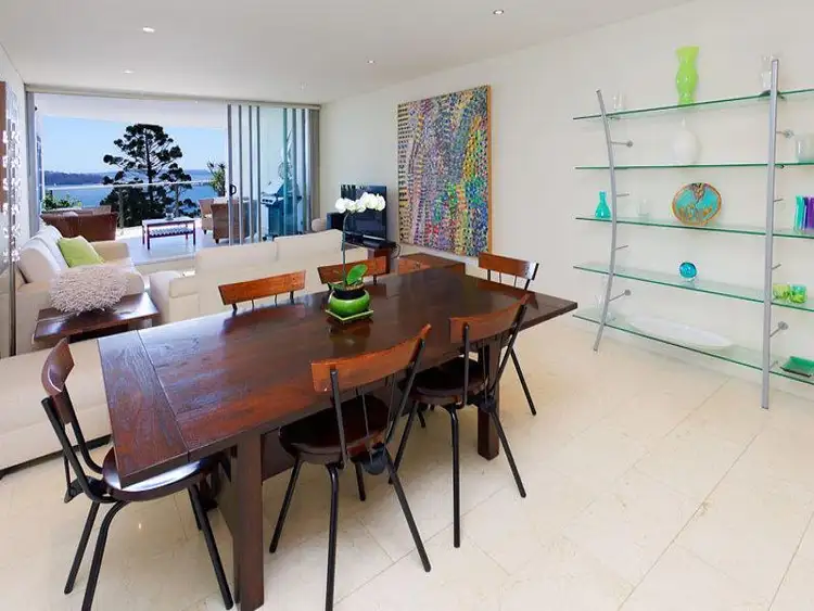 Fourth view of Homely apartment listing, 48/8 Greenknowe Avenue, Elizabeth Bay NSW 2011