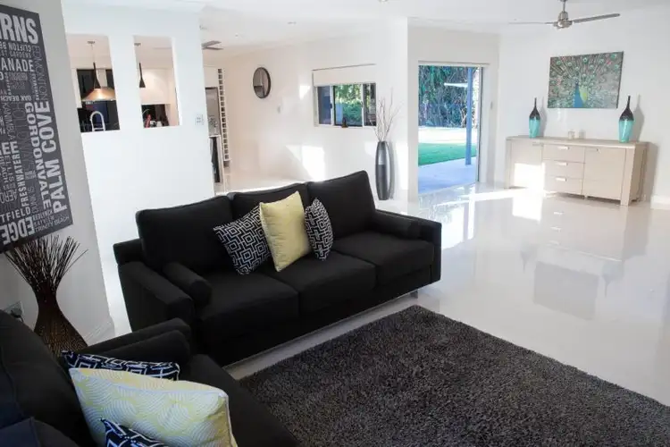 Sixth view of Homely house listing, 10 Jordan Close, Mooroobool QLD 4870