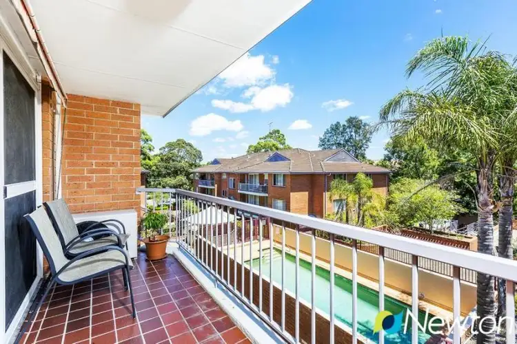 Third view of Homely apartment listing, 38/491 President Avenue, Sutherland NSW 2232