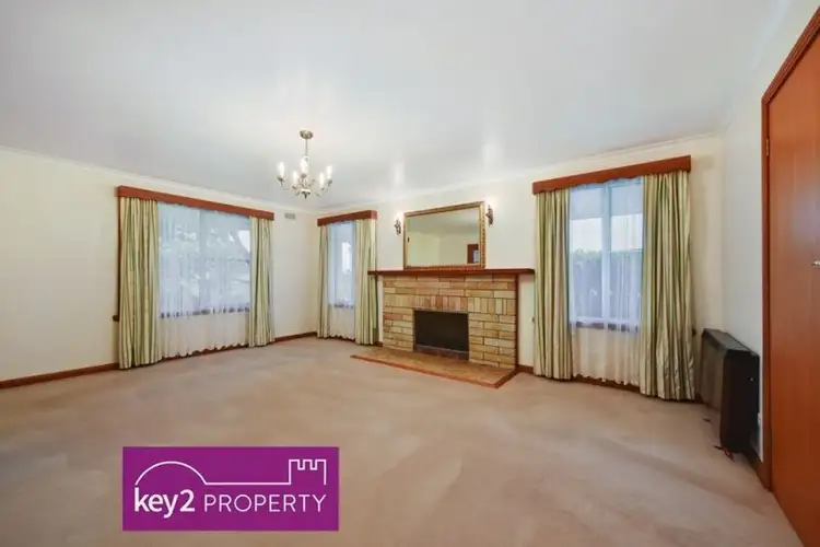 Second view of Homely house listing, 45 Boiton Hill Road, Norwood TAS 7250