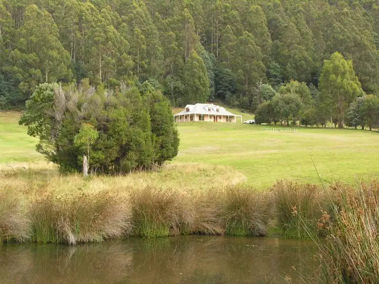 Second view of Homely house listing, 95 Smiths Road, Nicholls Rivulet TAS 7112