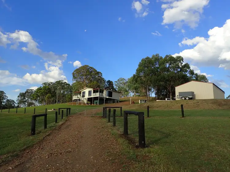 8 Puschmann Road, Merritts Creek QLD 4352