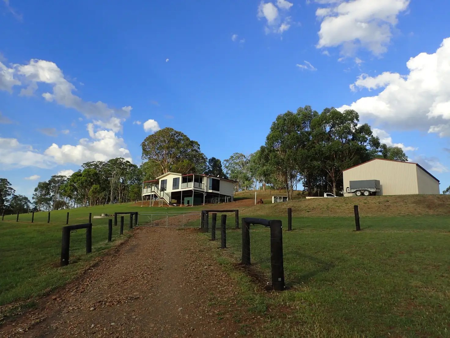 Main view of Homely house listing, 8 Puschmann Road, Merritts Creek QLD 4352